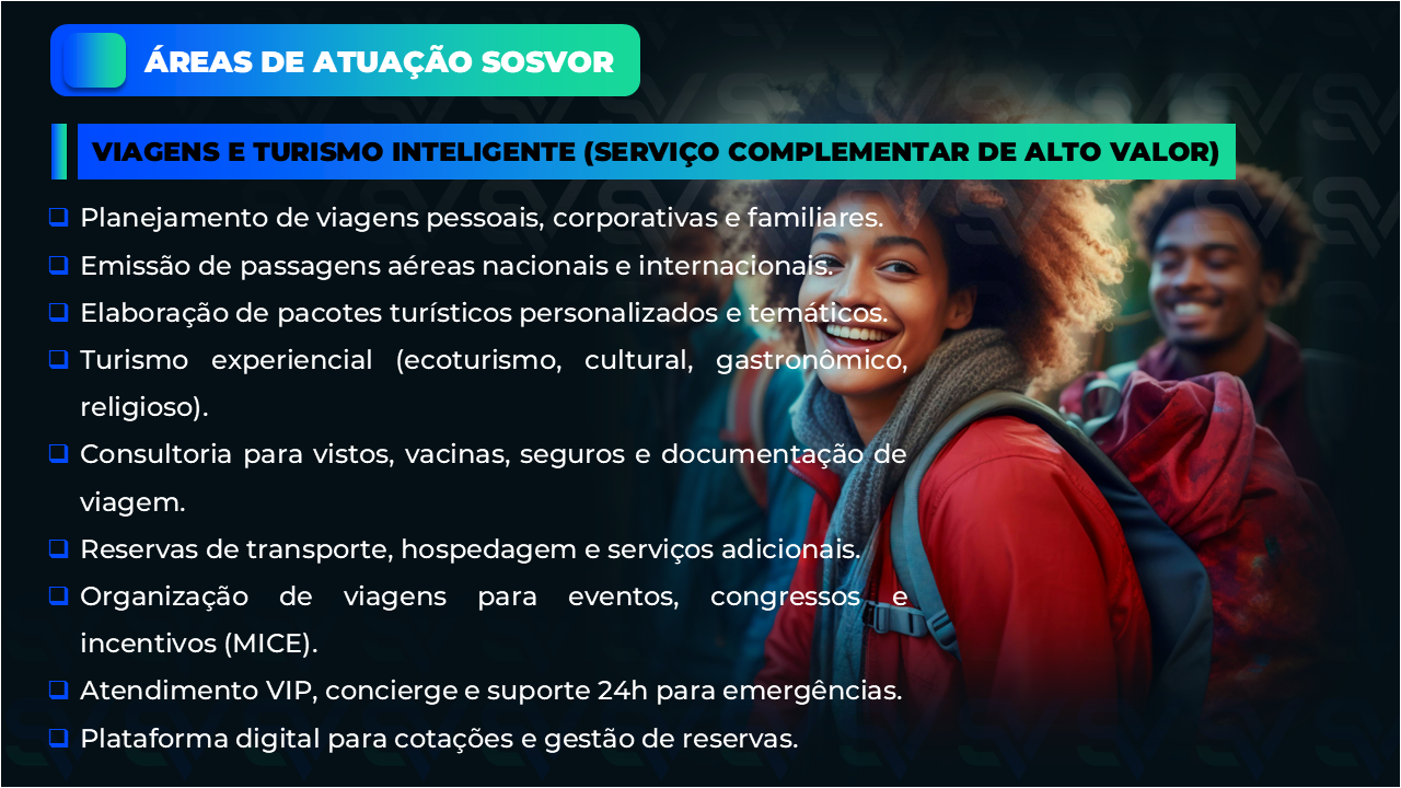 Página do Portfólio