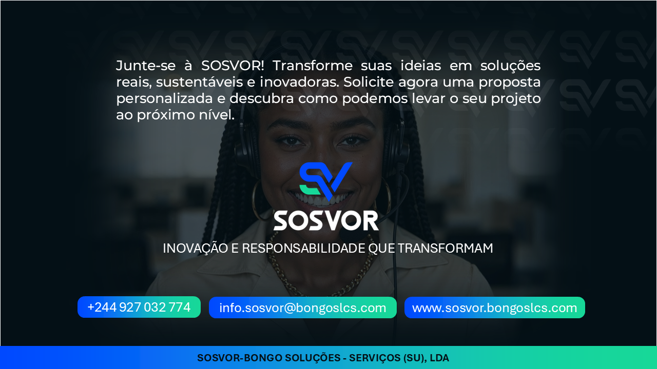 Página do Portfólio