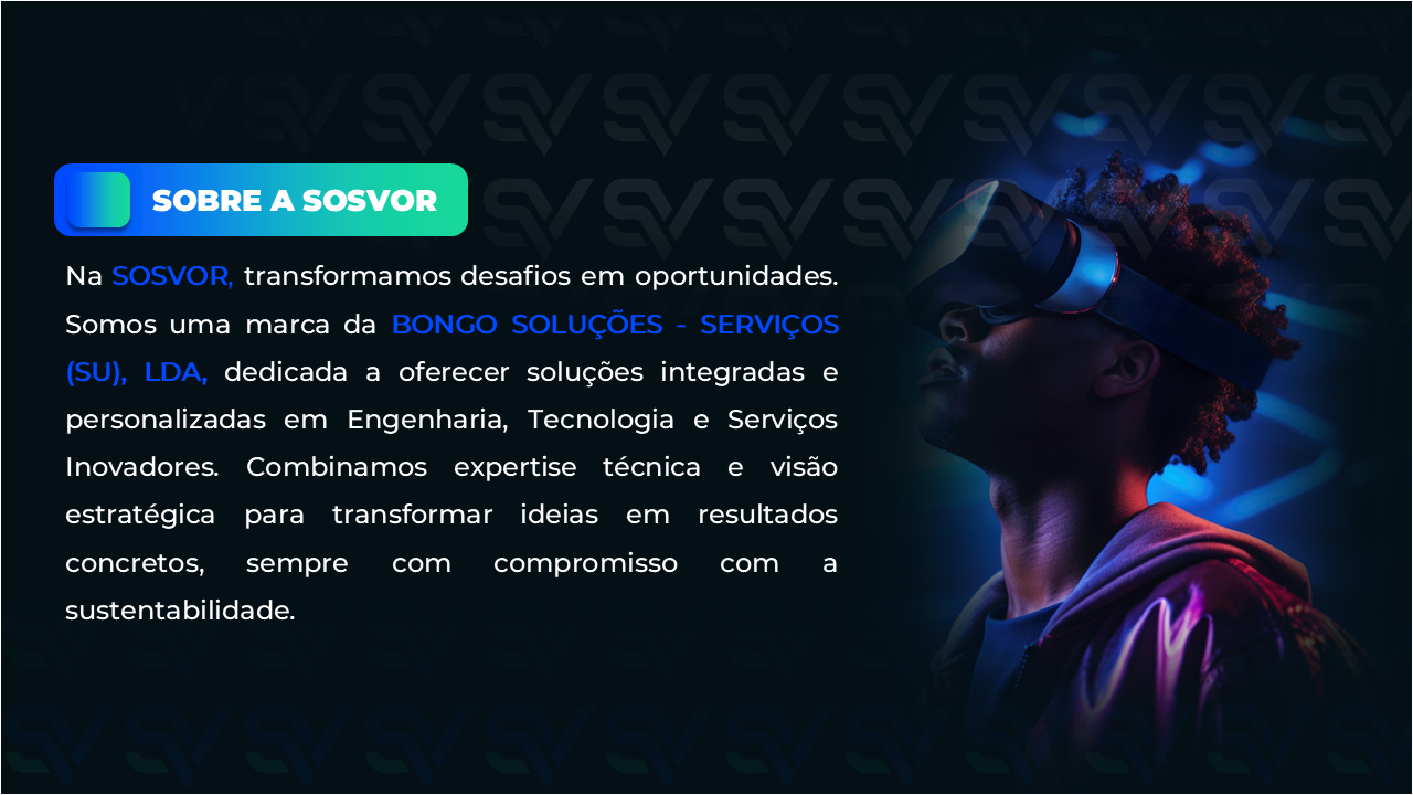 Página do Portfólio