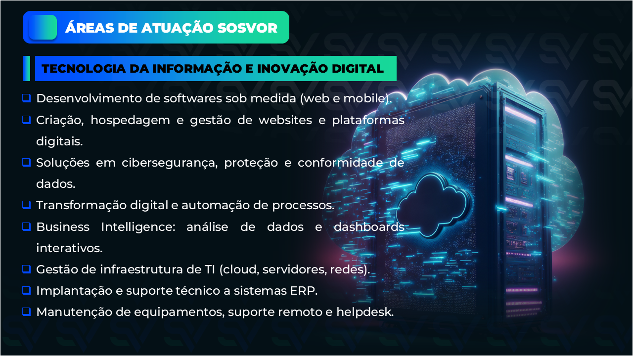 Página do Portfólio